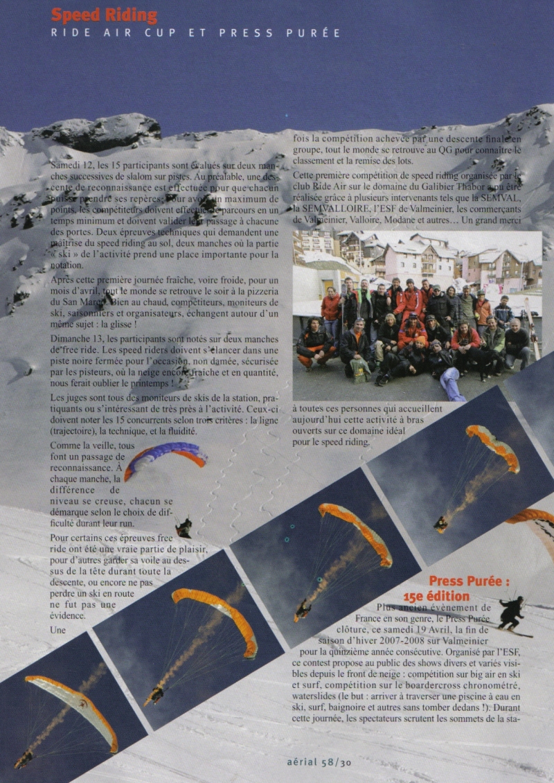 Aerial 58 - Ride Air Cup 2008 - première fille 