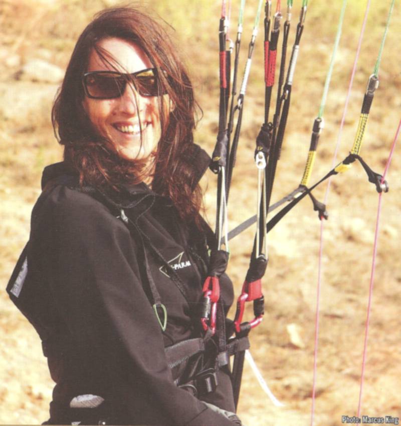 Expérience chinoise - installation d'une école de parapente à Taining 